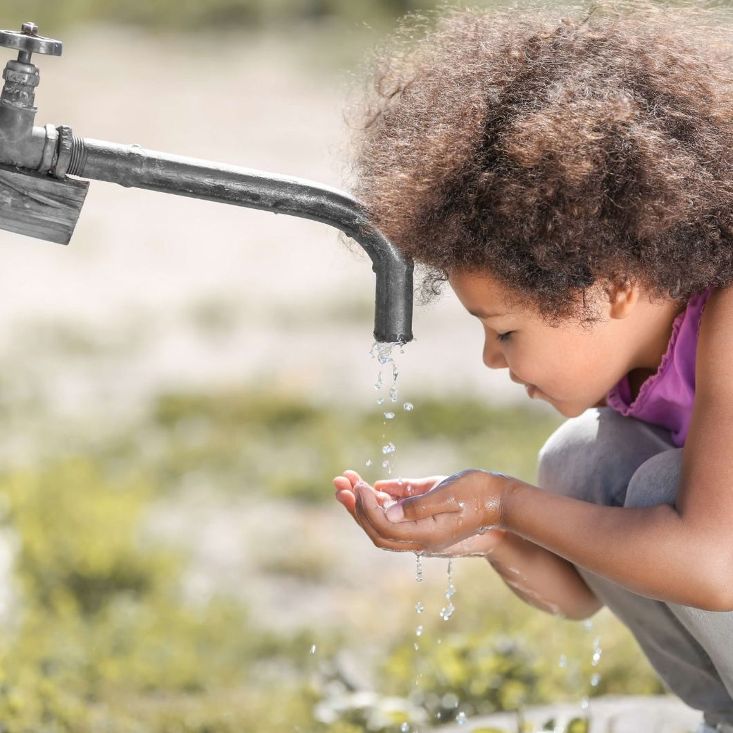 Online lezing - In je kracht met gezond water - Sam Deraeve